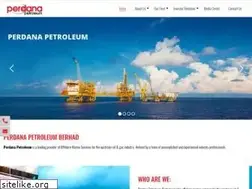 Sites similar to perdana.my