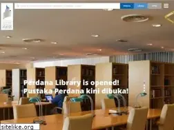 Sites similar to perdana.org.my