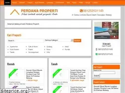 Sites similar to perdanaproperti.com