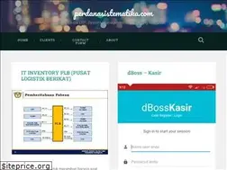 Sites similar to perdanasistematika.com