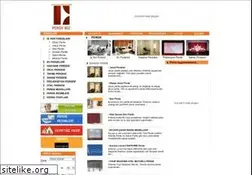 Sites similar to perde.biz
