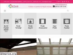 Sites similar to perde.com.tr