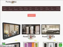 Sites similar to perdeci.biz