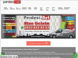 Sites similar to perdeci.net