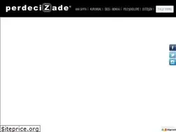 Sites similar to perdecizade.com.tr