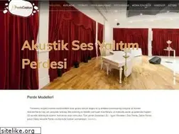 Sites similar to perdecoskun.com.tr