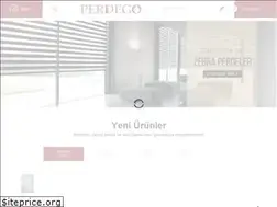 Sites similar to perdego.com
