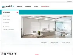 Sites similar to perdeka.com