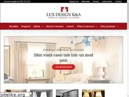 Sites similar to perdeledelux.ro