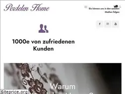 Sites similar to perdelenhome.de