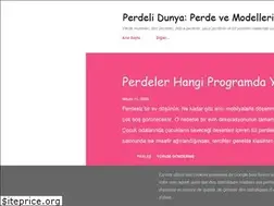 Sites similar to perdelidunya.blogspot.com
