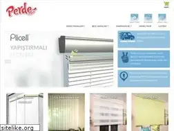 Sites similar to perdemania.com.tr