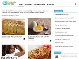 Sites similar to perdendobarriga.com.br