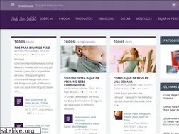 Sites similar to perdepesoinfalible.com