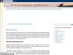 Sites similar to perder-peso-sempre.blogspot.com