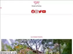 Sites similar to perderelrumbo.com