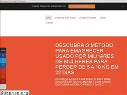 Sites similar to perderpesoaqui.com