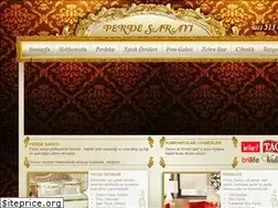 Sites similar to perdesarayi.net