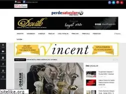 Sites similar to perdesaticilari.com