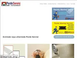 Sites similar to perdeservisi.net