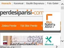 Sites similar to perdesiparisi.com