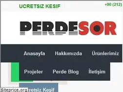 Sites similar to perdesor.com