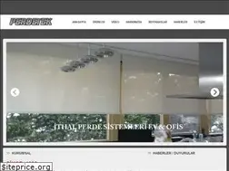 Sites similar to perdetek.com