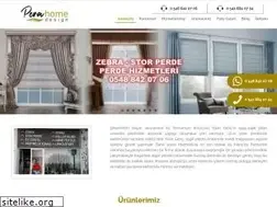 Sites similar to perdetekstil.com