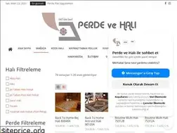 Sites similar to perdevehali.com