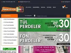 Sites similar to perdevizyon.com