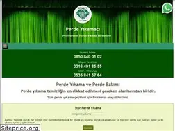 Sites similar to perdeyikamaci.com