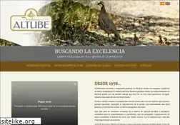 Sites similar to perdicesaltube.com