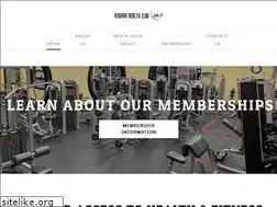 Sites similar to perdidohealthclub.com