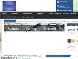 Sites similar to perdidopackship.com
