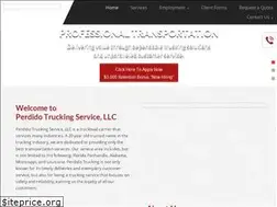 Sites similar to perdidotrucking.com