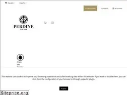 Sites similar to perdine.com