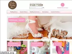Sites similar to perditasweddingshoes.co.uk