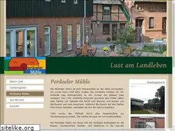 Sites similar to perdoel.de