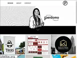 Sites similar to perdomodesign.com