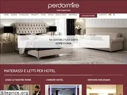 Sites similar to perdormirehotel.com