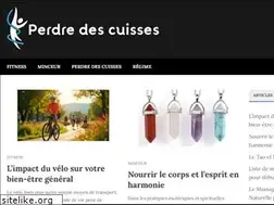 Sites similar to perdre-des-cuisses.com