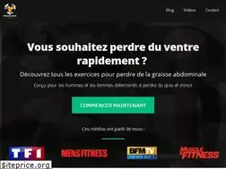 Sites similar to perdre-mon-ventre.fr