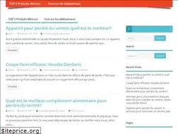 Sites similar to perdreduventre.net