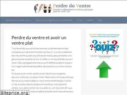 Sites similar to perdreventre.fr