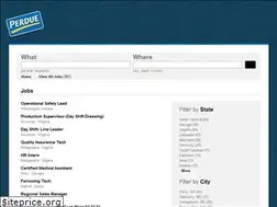 Sites similar to perduecareers.jobs