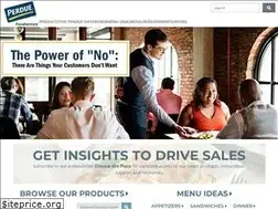 Sites similar to perduefoodservice.com