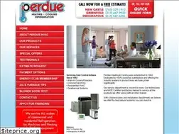 Sites similar to perduehvac.com