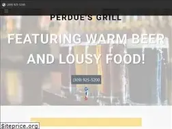 Sites similar to perduesrestaurant.com