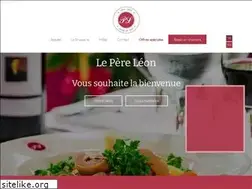 Sites similar to pere-leon.com