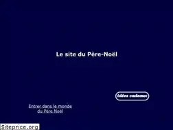 Sites similar to pere-noel.com